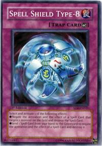Spell Shield Type-8 card image