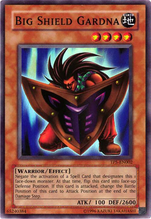 Big Shield Gardna card image