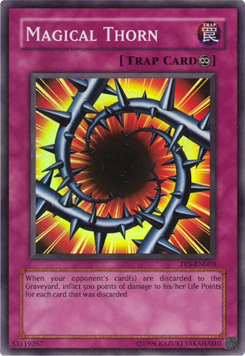 Magical Thorn card image