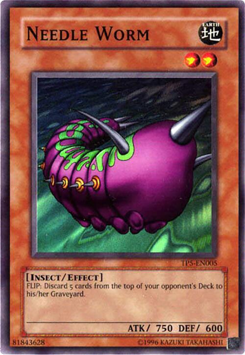 Needle Worm card image