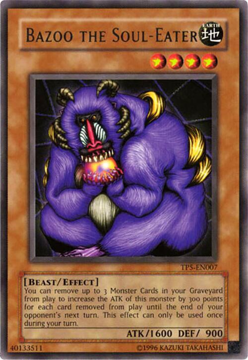 Bazoo the Soul-Eater card image