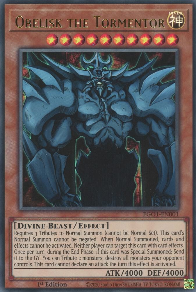 Obelisk the Tormentor card image