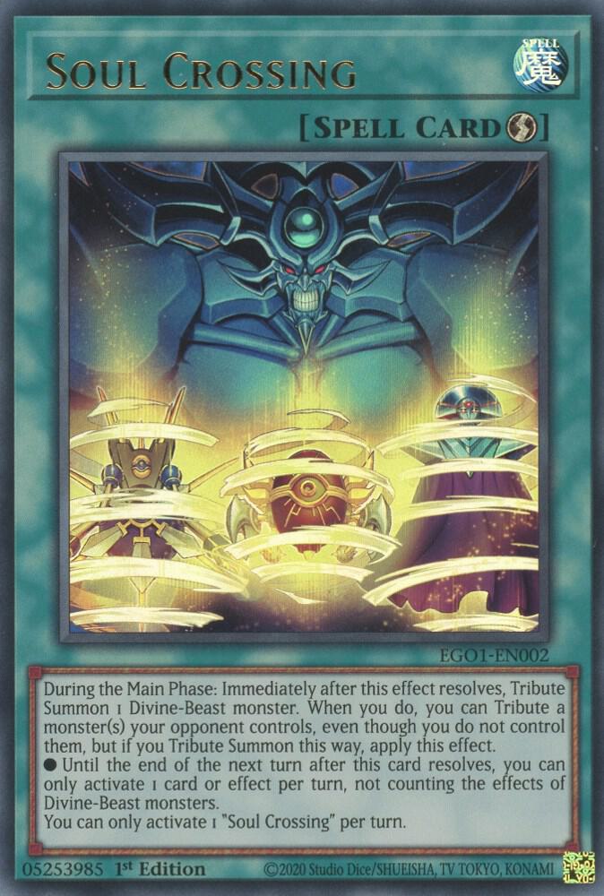 Soul Crossing card image