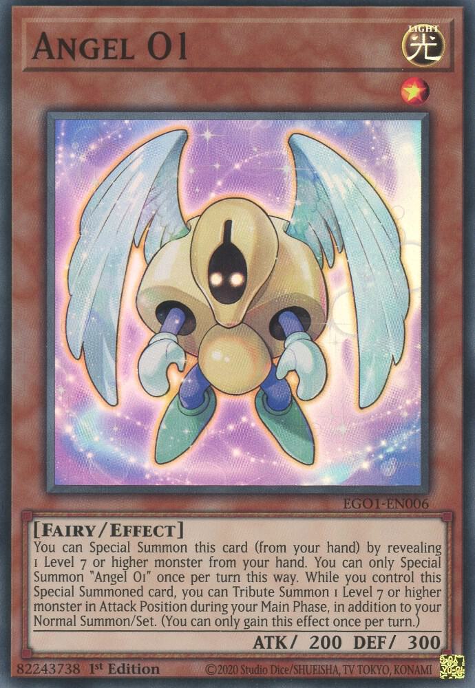 Angel O1 card image