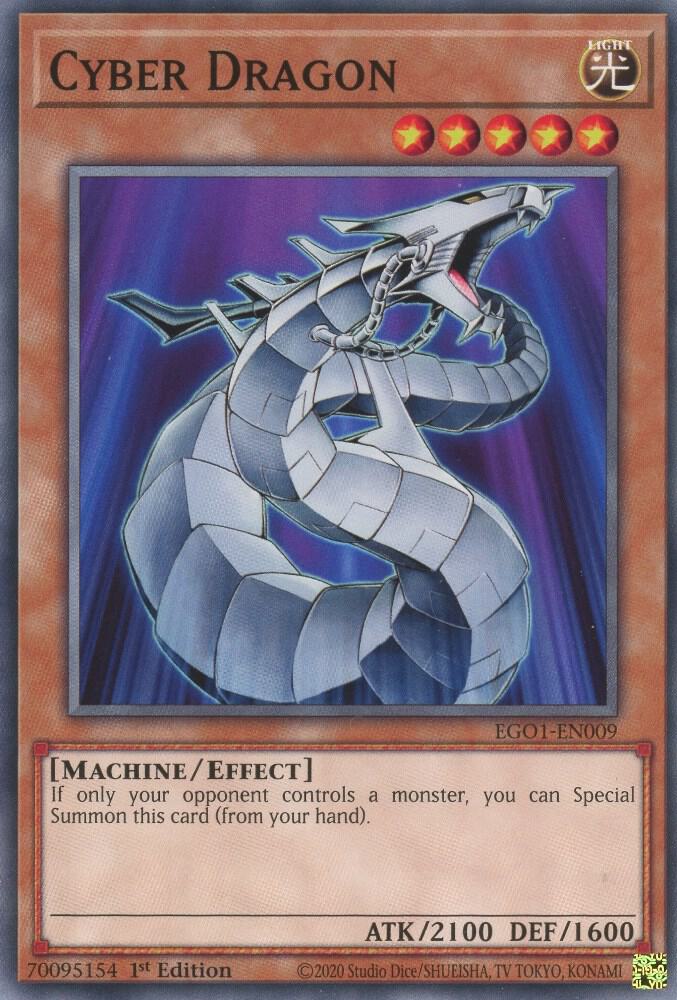 Cyber Dragon card image