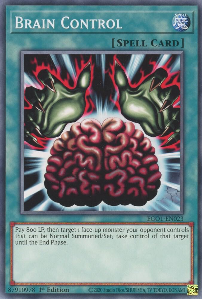 Brain Control card image