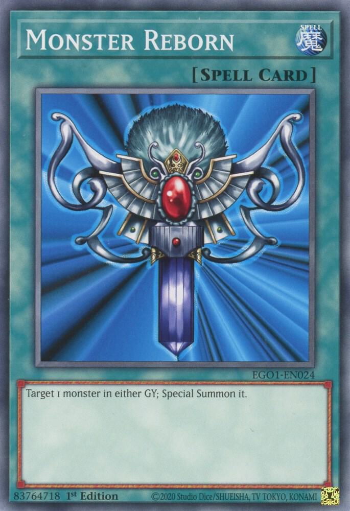 Monster Reborn card image