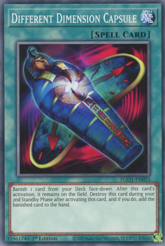 Different Dimension Capsule card image