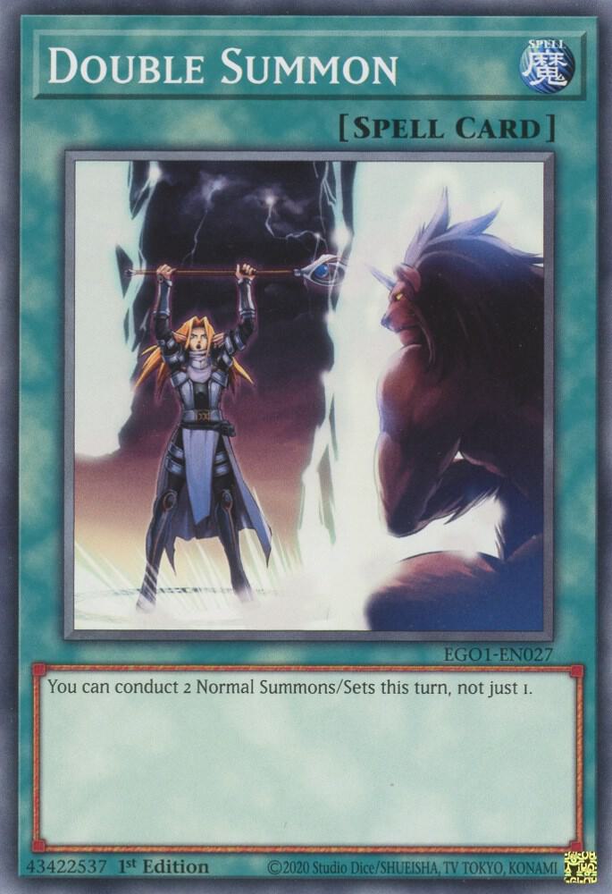 Double Summon card image