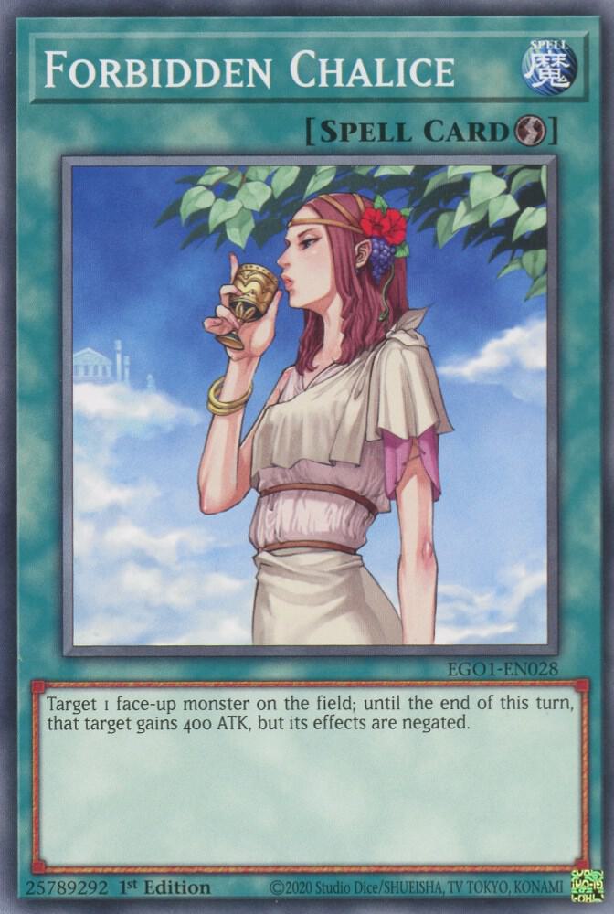 Forbidden Chalice card image
