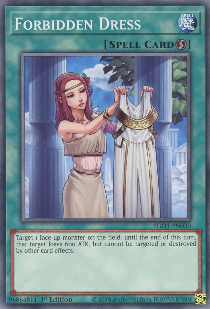 Forbidden Dress card image