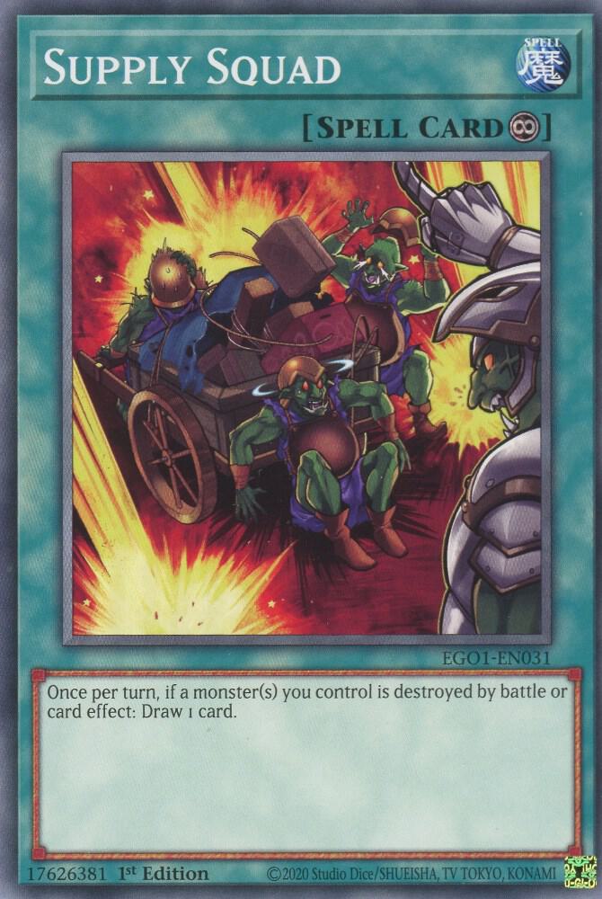 Supply Squad card image