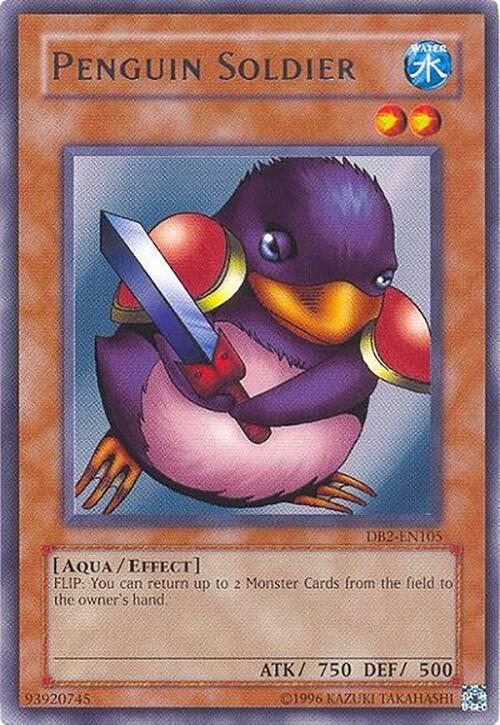 Penguin Soldier card image