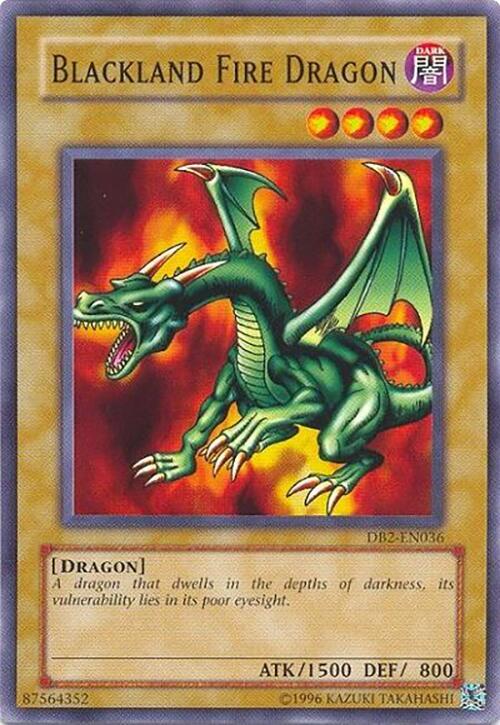 Blackland Fire Dragon card image