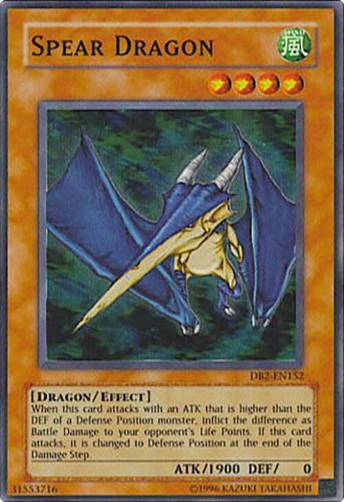Spear Dragon card image