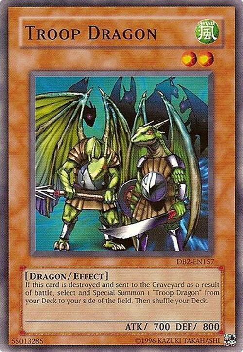 Troop Dragon card image