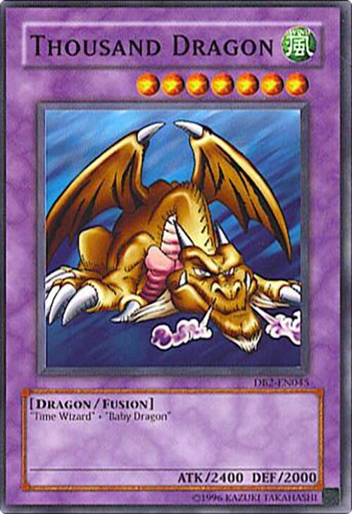 Thousand Dragon card image