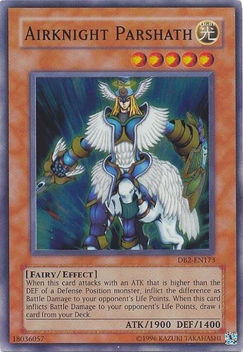 Airknight Parshath card image