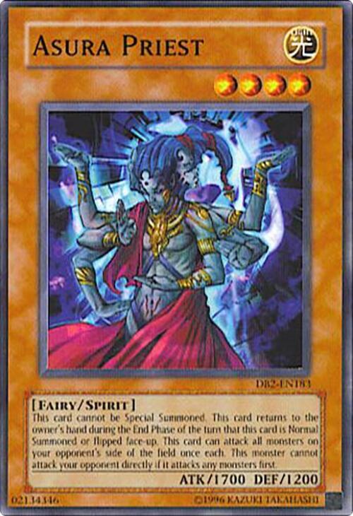 Asura Priest card image