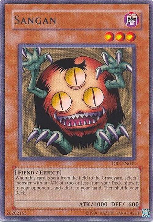 Sangan card image