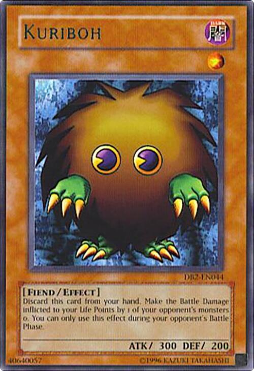 Kuriboh card image