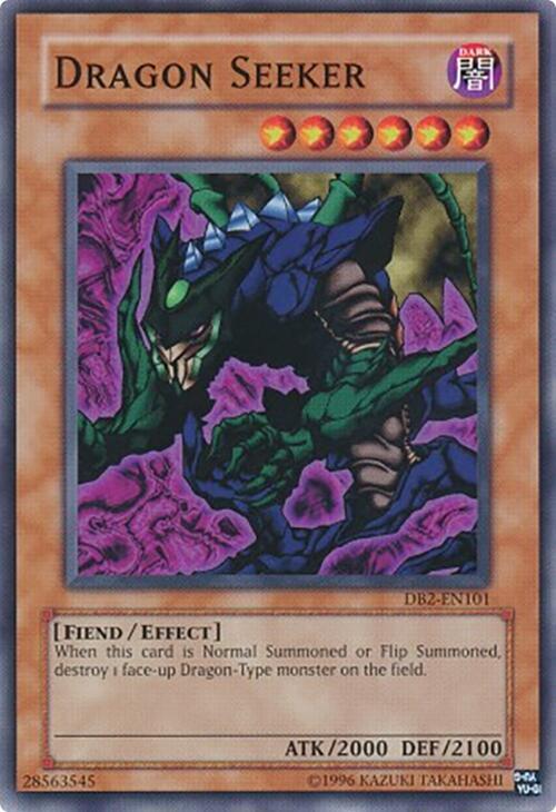 Dragon Seeker card image