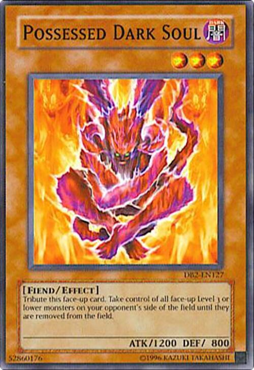 Possessed Dark Soul card image
