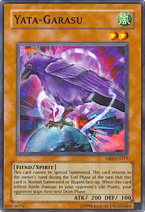 Yata-Garasu card image