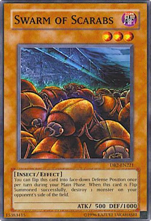 Swarm of Scarabs card image