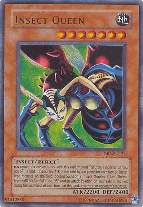 Insect Queen card image