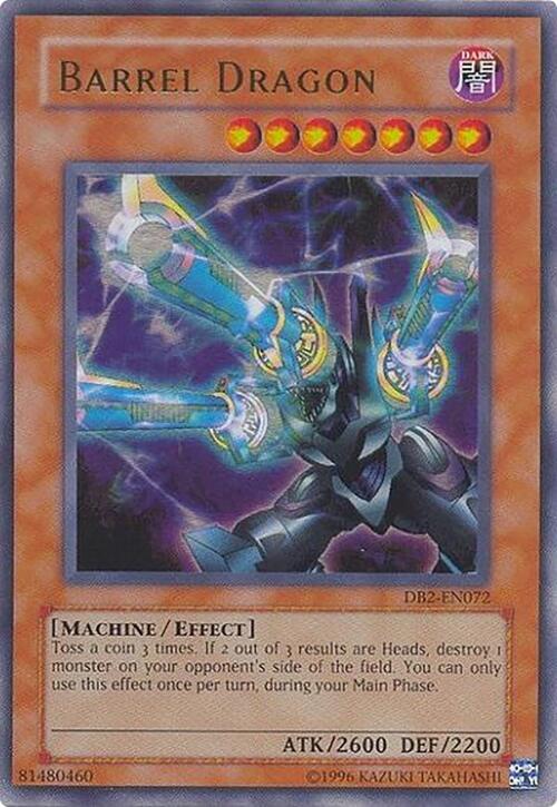 Barrel Dragon card image