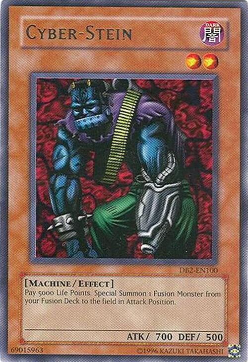 Cyber-Stein card image