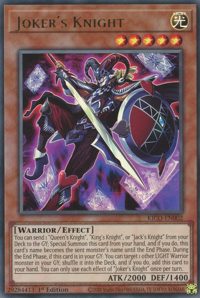 Joker's Knight card image