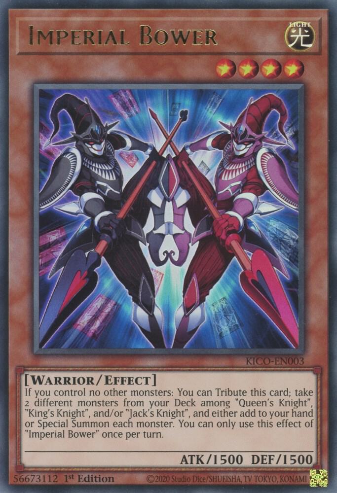 Imperial Bower card image