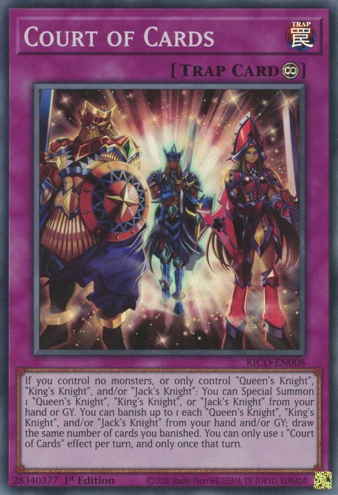 Court of Cards card image
