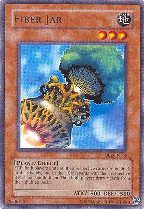 Fiber Jar card image