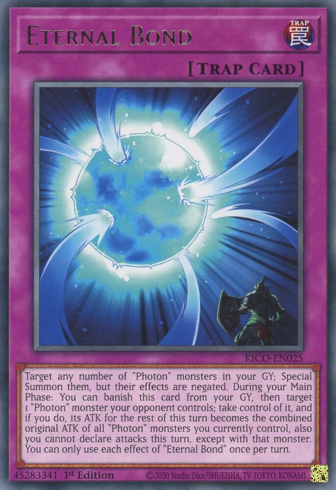 Eternal Bond card image
