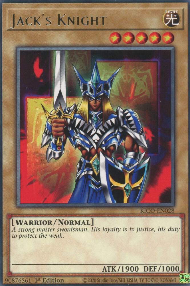 Jack's Knight card image