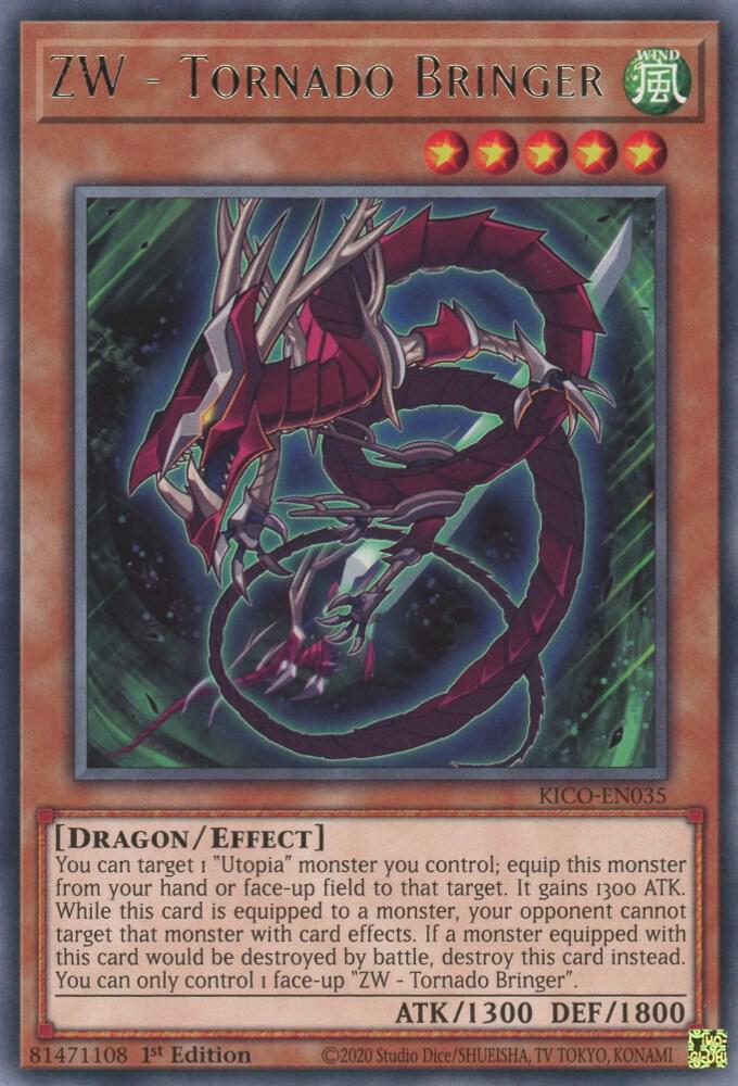 ZW - Tornado Bringer card image