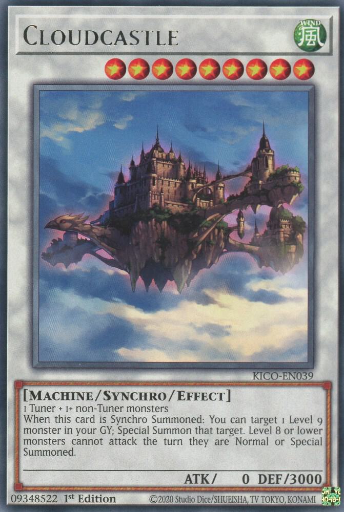 Cloudcastle card image