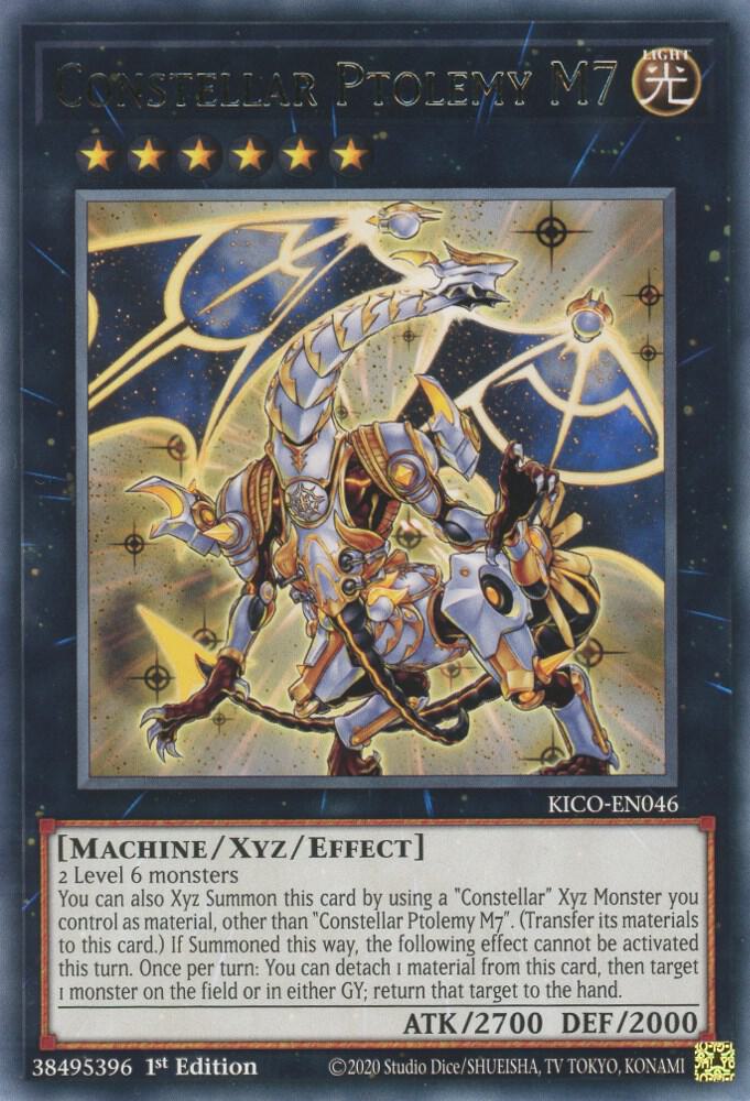 Constellar Ptolemy M7 card image
