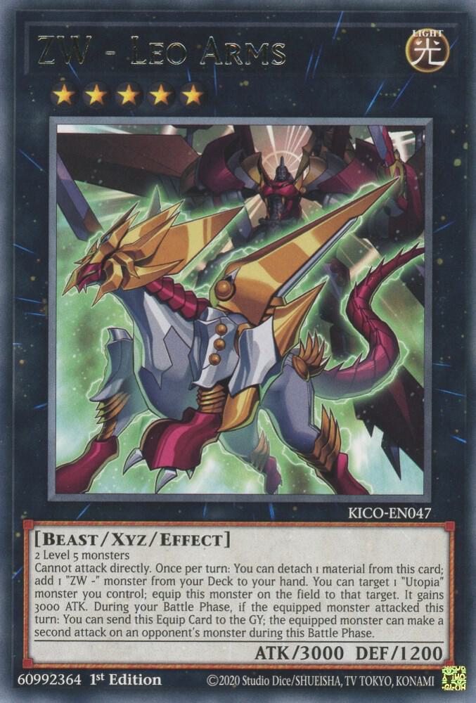 ZW - Leo Arms card image