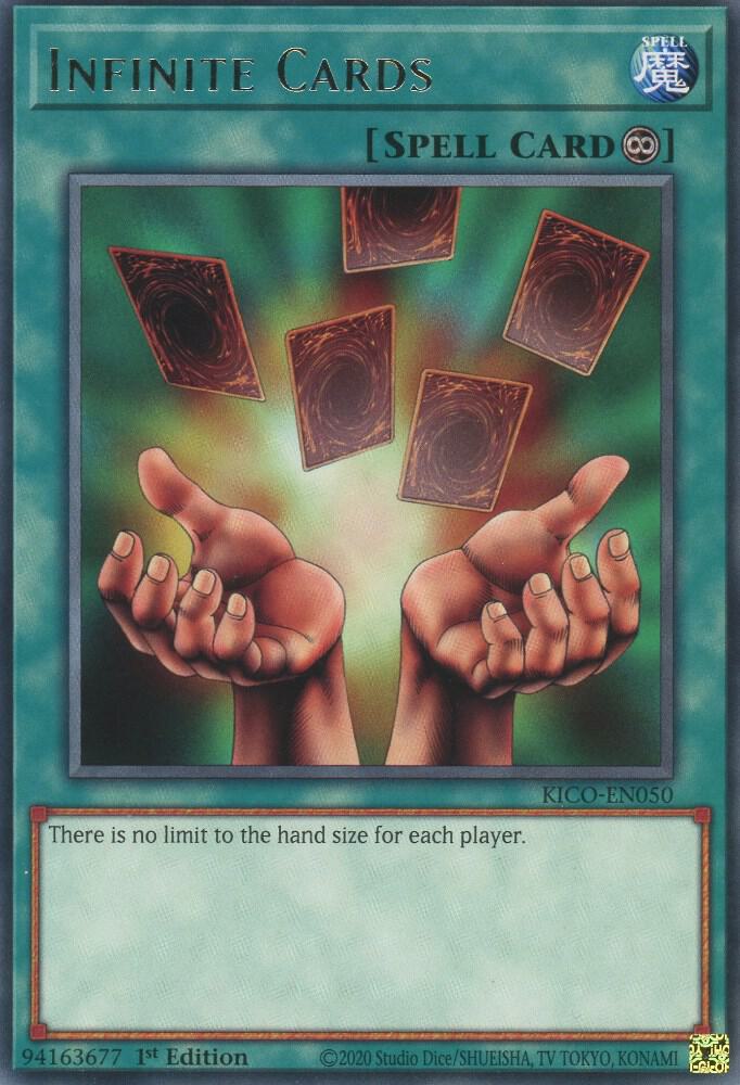 Infinite Cards card image