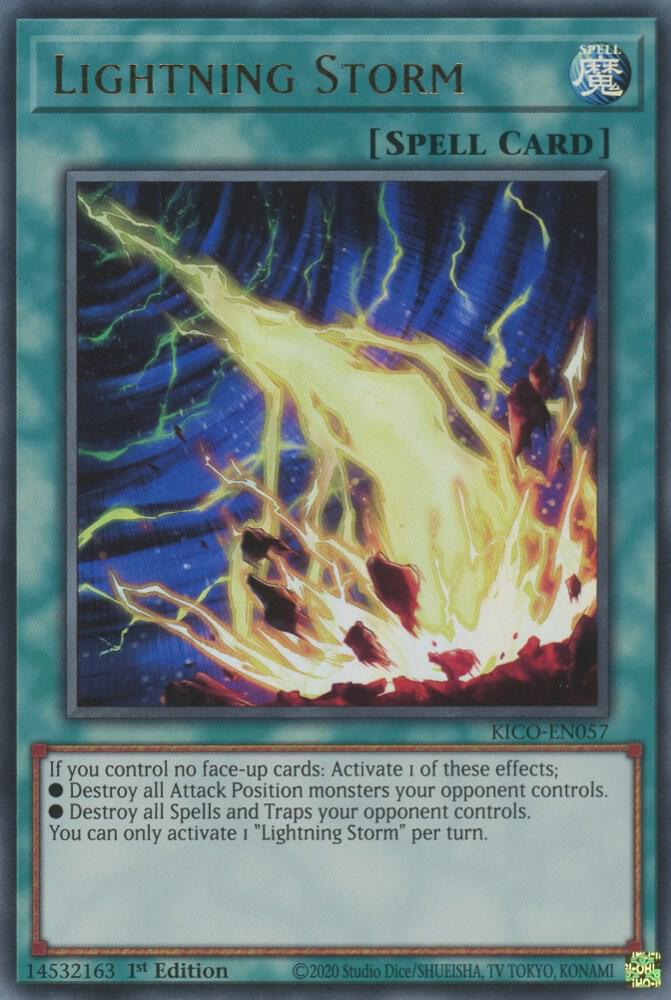 Lightning Storm card image