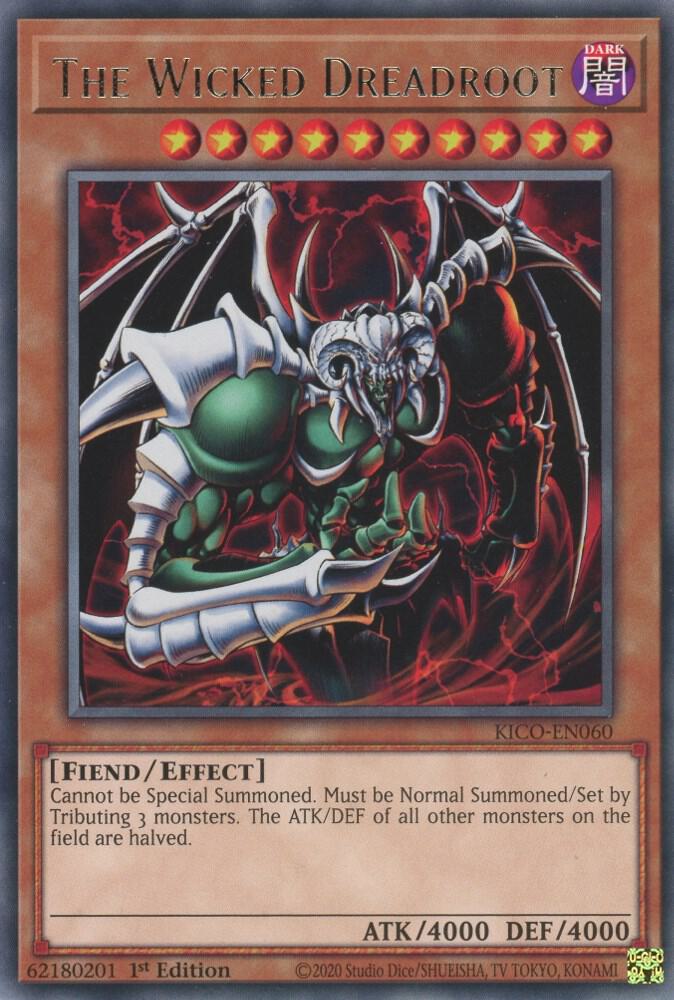 The Wicked Dreadroot card image