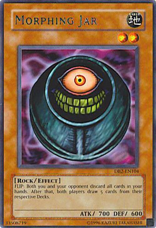 Morphing Jar card image