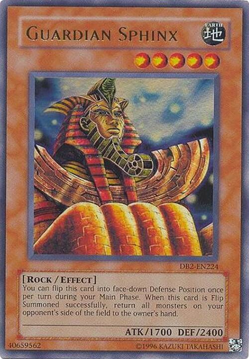 Guardian Sphinx card image