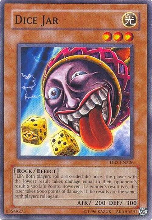 Dice Jar card image
