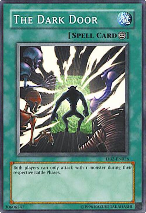The Dark Door card image
