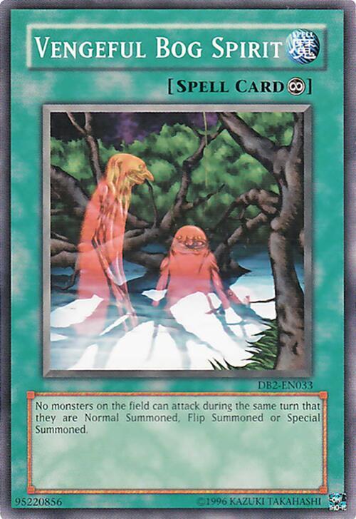 Vengeful Bog Spirit card image